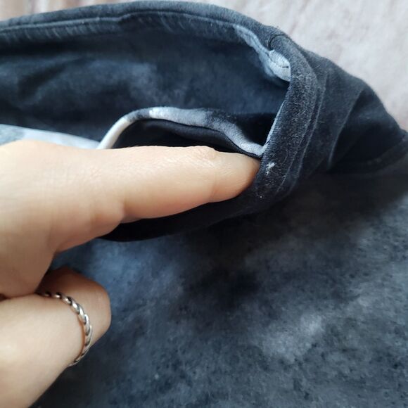 Alo Yoga Goddess Ribbed Yoga Leggings Black Medium Extra Long - Picture 8 of 12